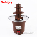 Mini -Fonte de Fondue Mini Electric Hot Chocolate Pote